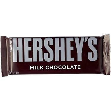 Hershey&#39;s Milk Chocolate