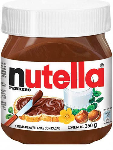 Nutella 350gr