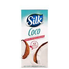 Bebida SILK coco sin endulzantes