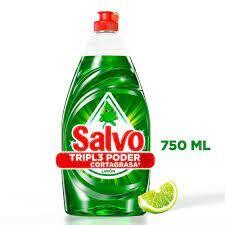 Salvo liquido 750ml