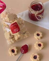 Monchas Galleta de mora 230gr
