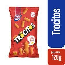 TROCITOS POLLO 120gr