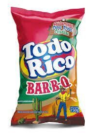 TODO RICO BBQ 150gr