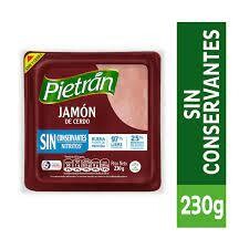 JAMON PIETRAN 230gr