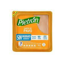 JAMON PAVO PIETRAN 225gr