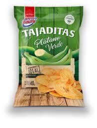 TAJADITAS 38gr