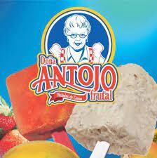 HELADO ANTOJO FRUTAL LIMON
