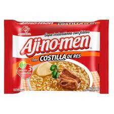 SOPA AJI-NO-MEN COSTILLA RES