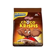 CEREAL CHOCO KRISPIS 275gr
