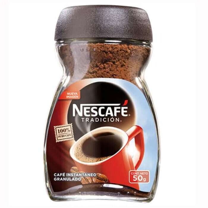 NESCAFE TRADICIONAL 50gr