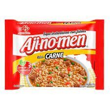 SOPA AJI-NO-MEN CARNE