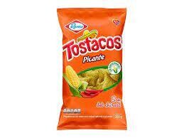 TOSTACOS PICANTES 200gr