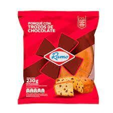 RAMO PONQUE TROZOS DE CHOCOLATE