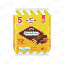 BARRITA CHOCORAMO X 5 UNI