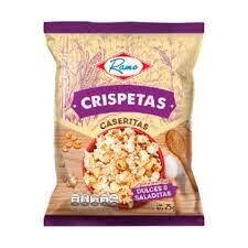 CRISPETAS RAMO DULCES Y SALADITAS 25gr