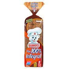 PAN BIMBO INTEGRAL 650gr
