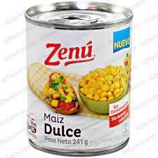 MAIZ ZENU 241gr