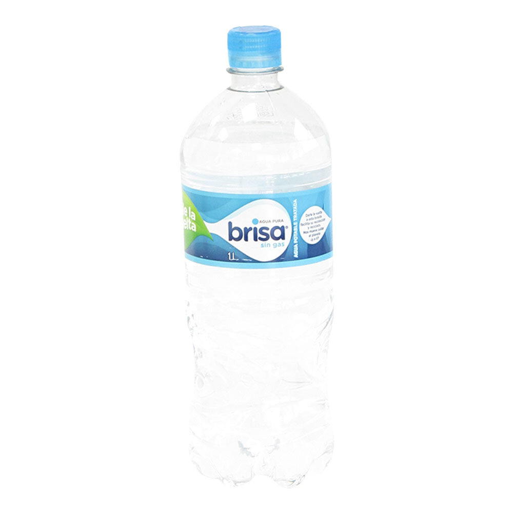 Agua brisa sin gas lt