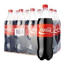 Coca cola pet 1.5 x 12