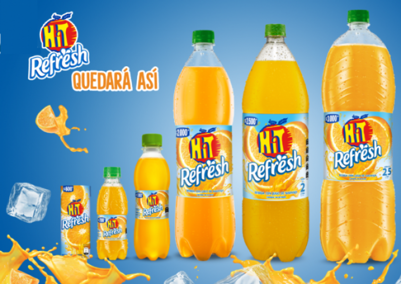 Hit lt vidrio