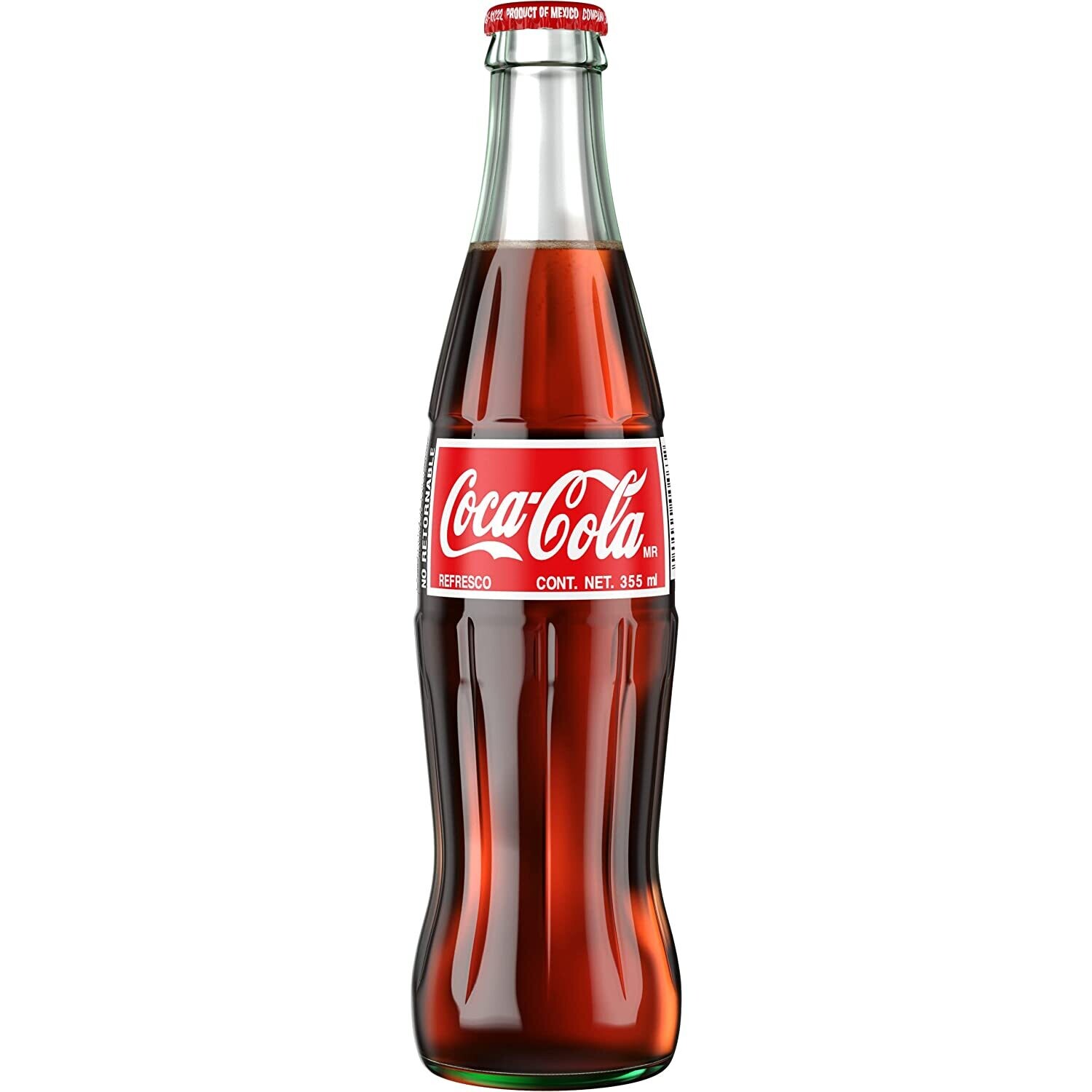 Coca cola personal botella