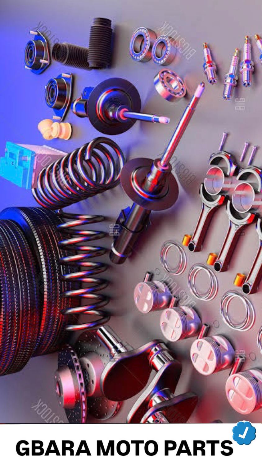 CAR SPARE PARTS