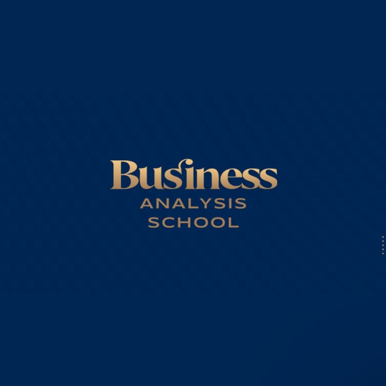 School of Business analysis