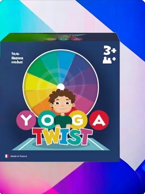 Yoga Twist