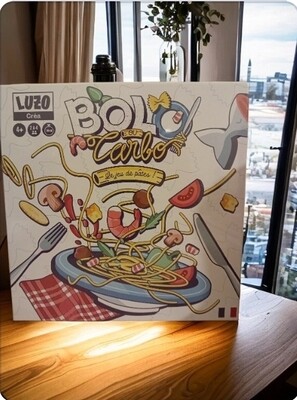 Bolo ou Carbo