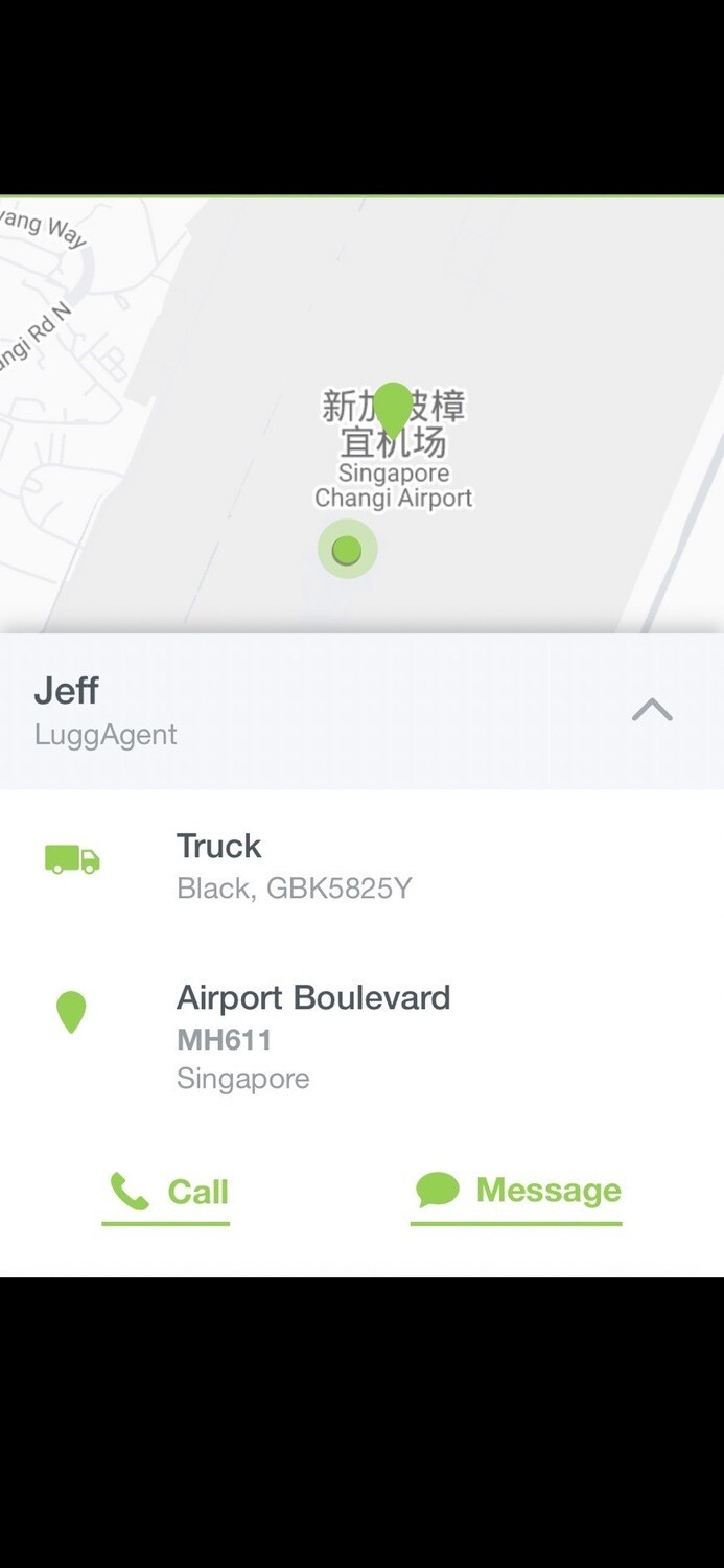 (JTB)  Global - Airport To Hotel