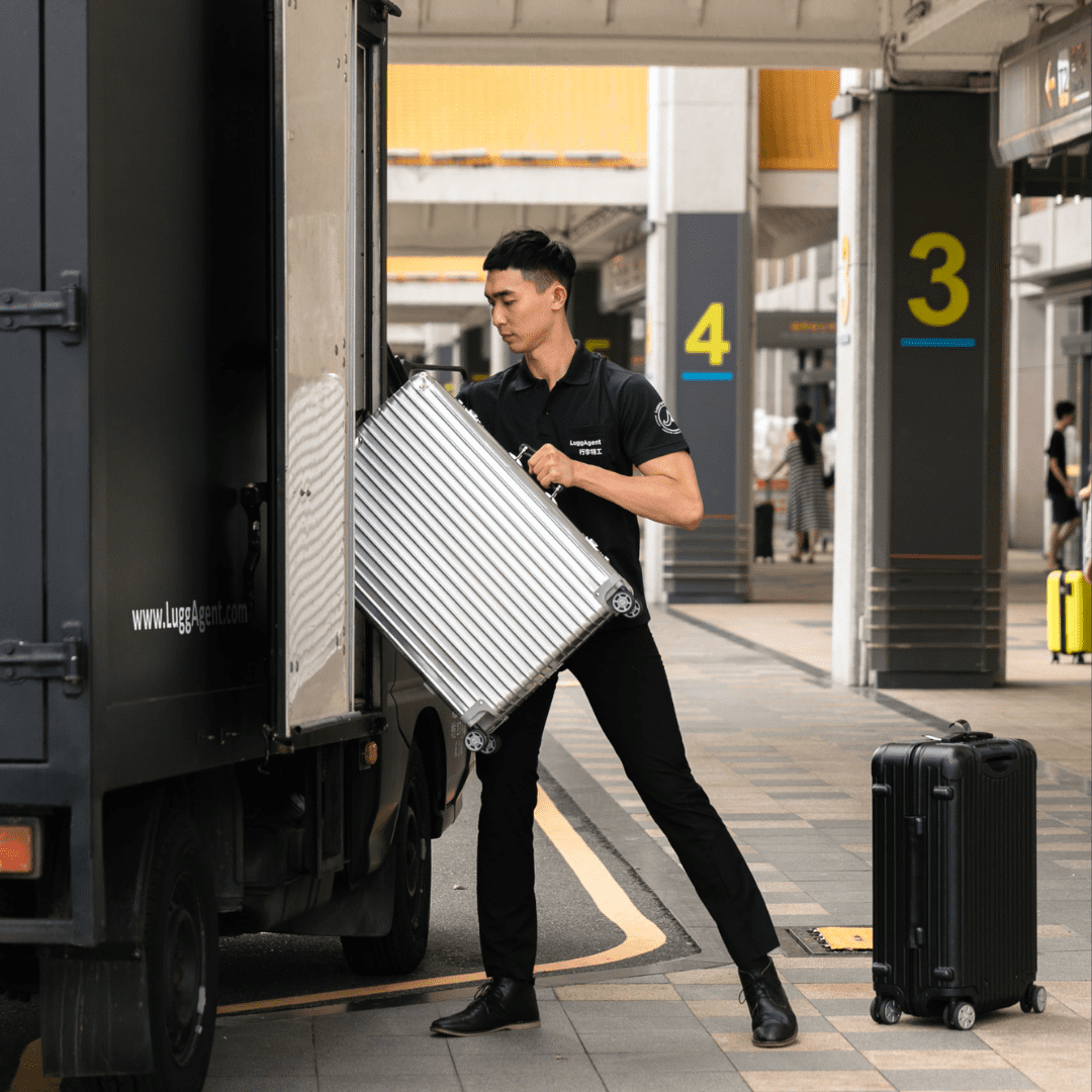 Luggage next day delivery hotsell