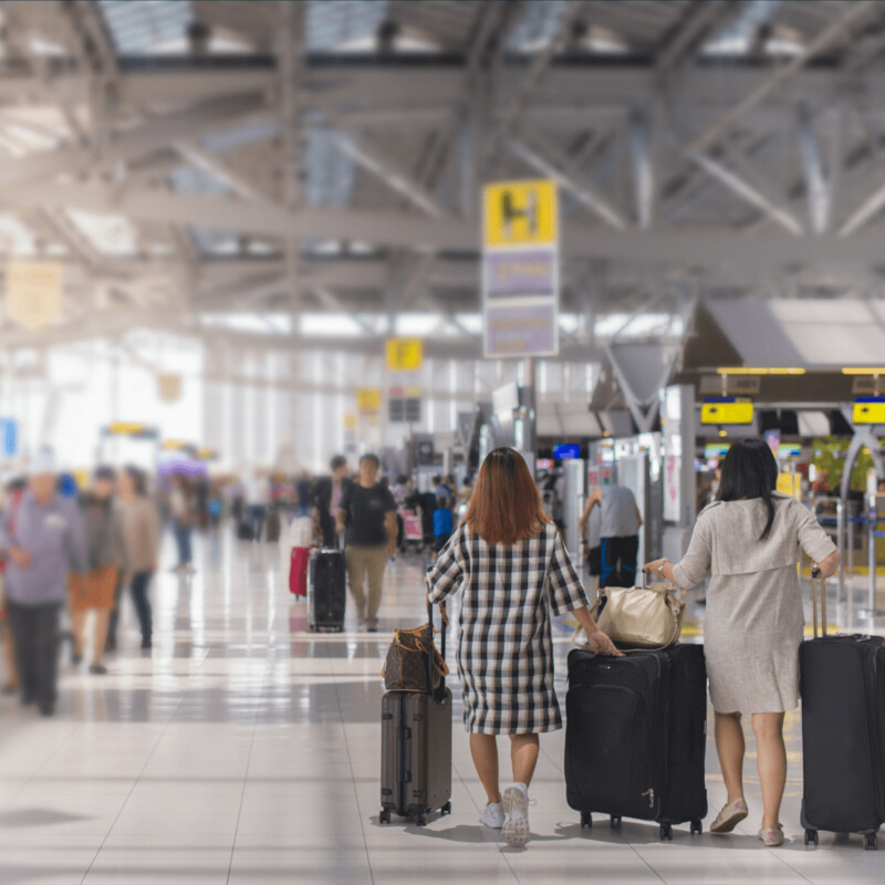 Thailand Same Day Luggage Delivery Hotel To Airport