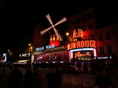 Discover Paris’s Iconic Cabaret Shows: Crazy Horse, Moulin Rouge, and Lido