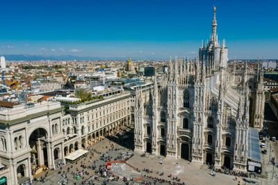 Milan: The City of Art, Culture, and Cuisine - Must-Visit Attractions and Foods