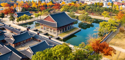Enchanting Autumn in Korea: Five Scenic Spots to Enjoy Maple Leaves and Ginkgo Trees