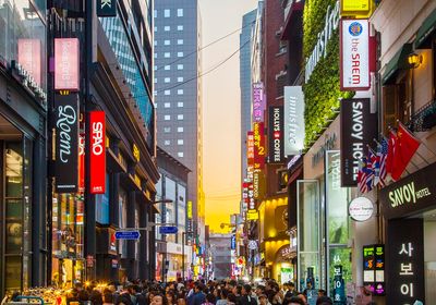 Seoul Shopping Guide: Exploring Myeongdong, Hongdae, Gwangjang Market, and Dongdaemun