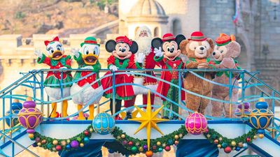 Unwrap 2024 Christmas magic at Tokyo DisneySea: Festive fun and seasonal delights