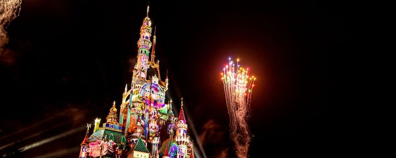 Celebrate New Year's Eve 2025 at Disney Parks Around the World