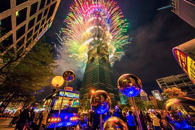 2025台灣跨年活動指南：台北、台中、高雄精彩跨年活動與推薦飯店