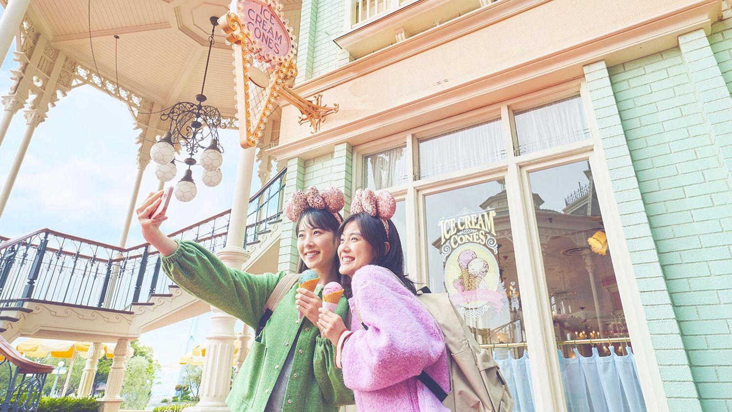 東京ディズニーランド 専属ガイドサービス
