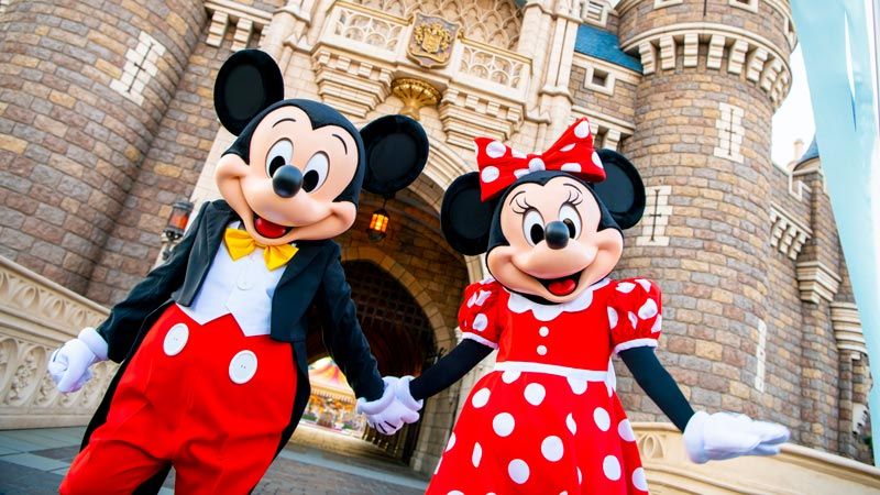 東京ディズニーランド 専属ガイドサービス