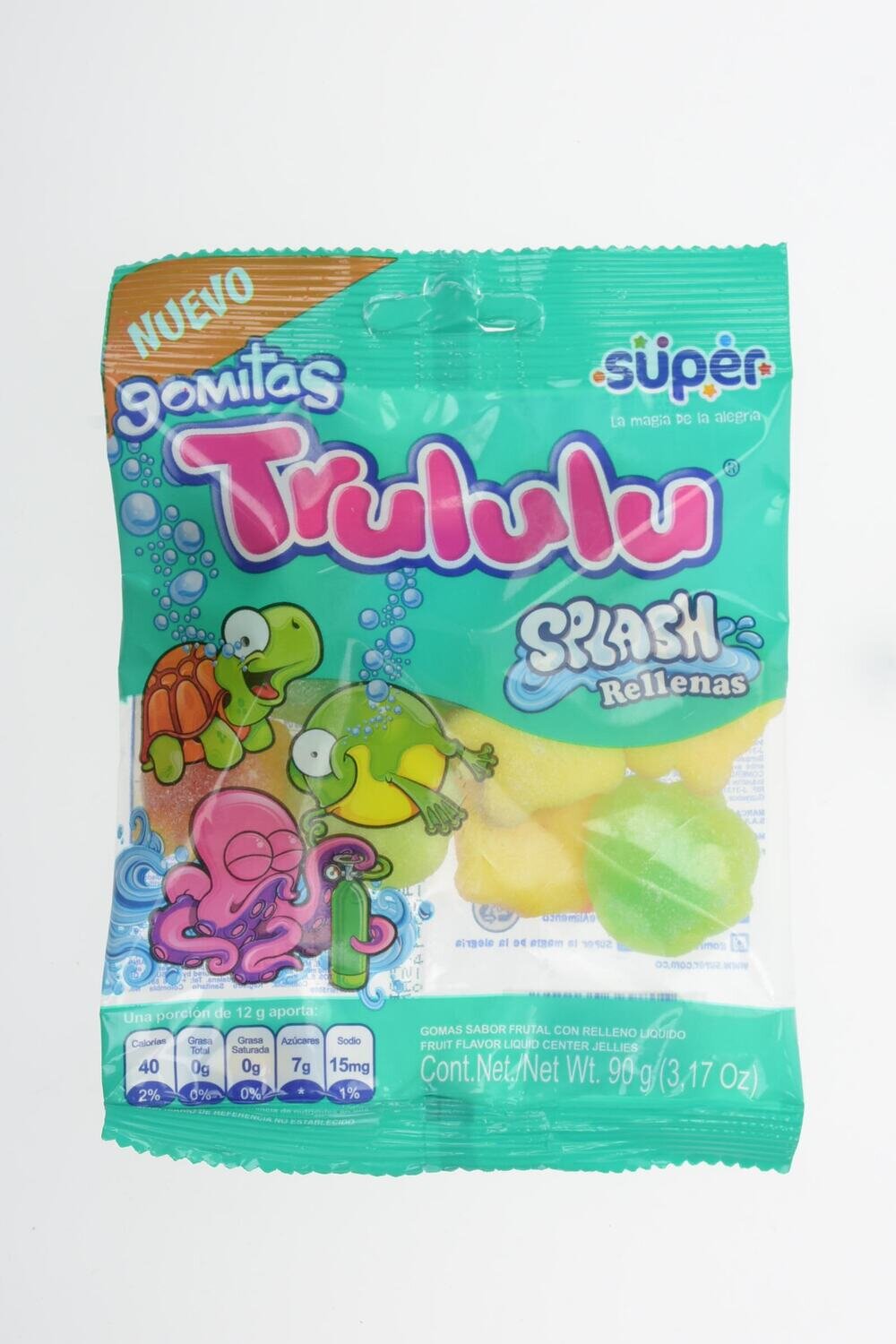 Trululu splash x80gr