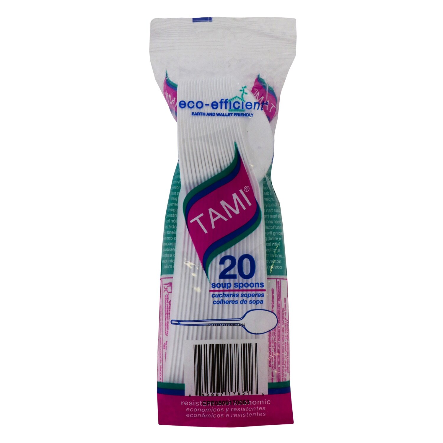 Cuchara tami x20