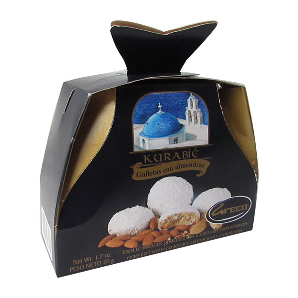 Galleta kurabie x50gr