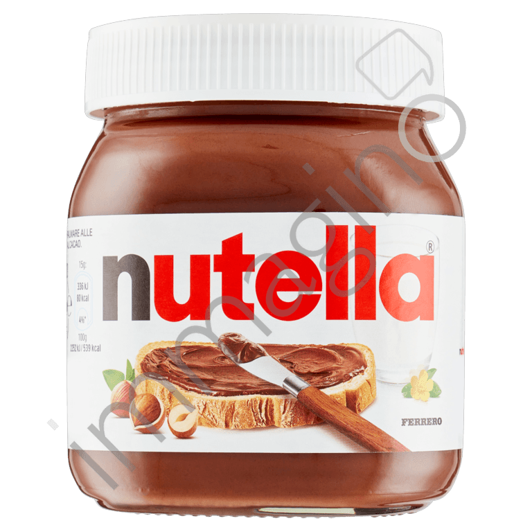 Nutella frasco x350gr