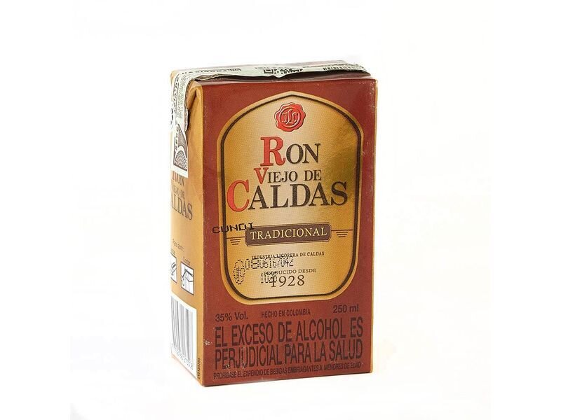 Ron caldas x250