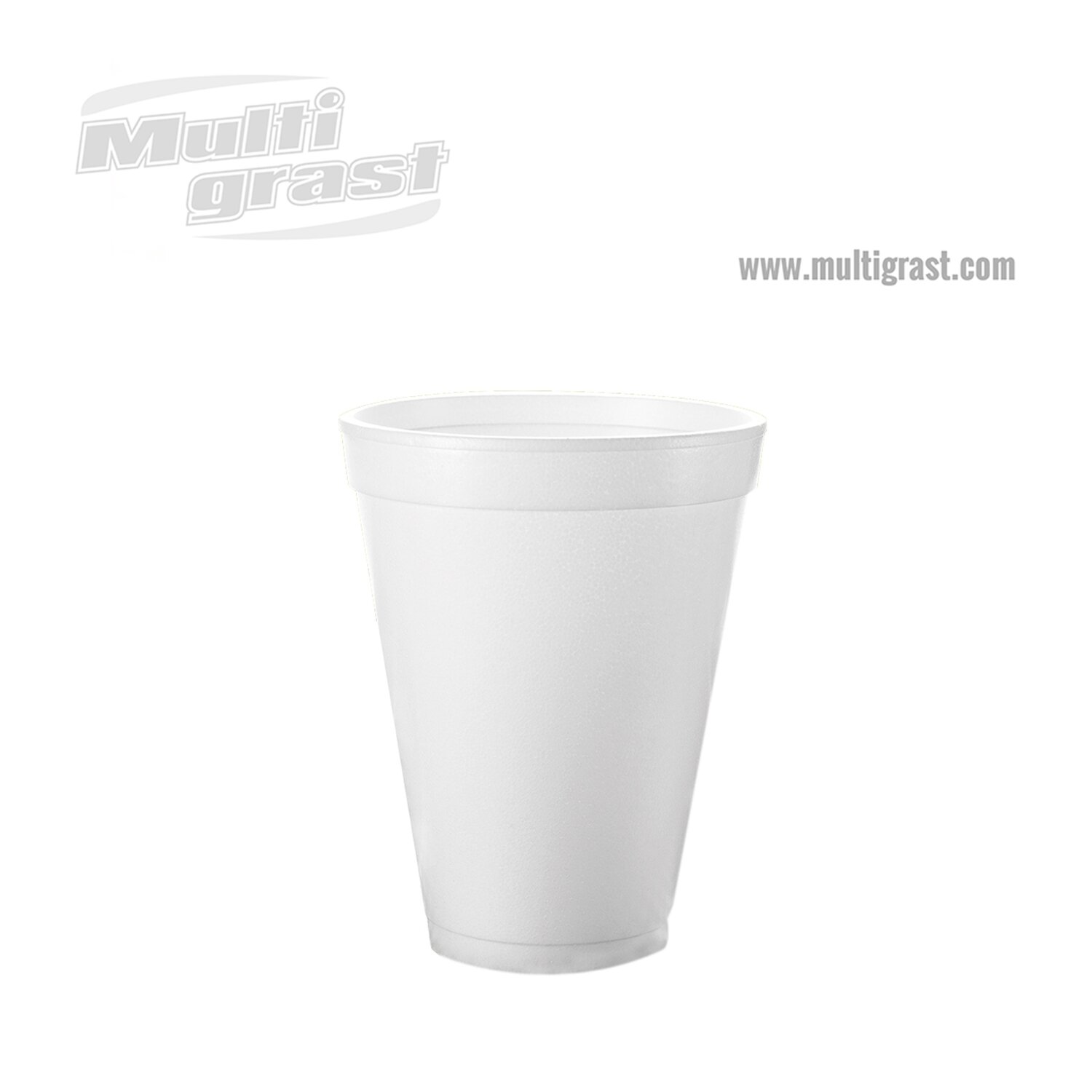 Vaso 5 oz x20 icopor