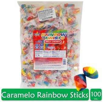 Rainbow stick x100