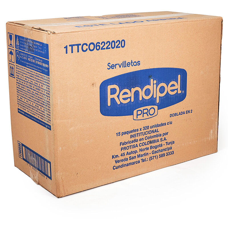 Servilleta rendipel x330