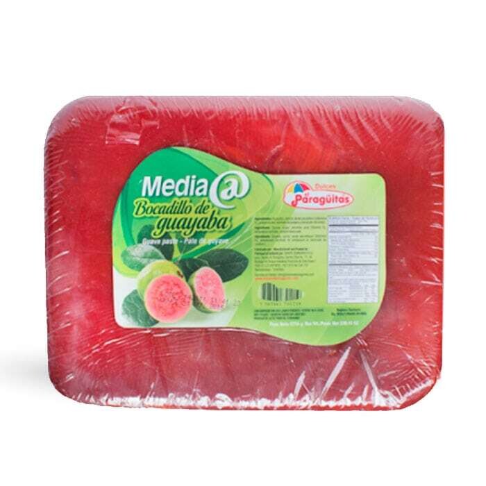 Bocadillo 1/2 arroba